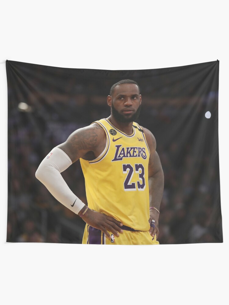 lebron merch