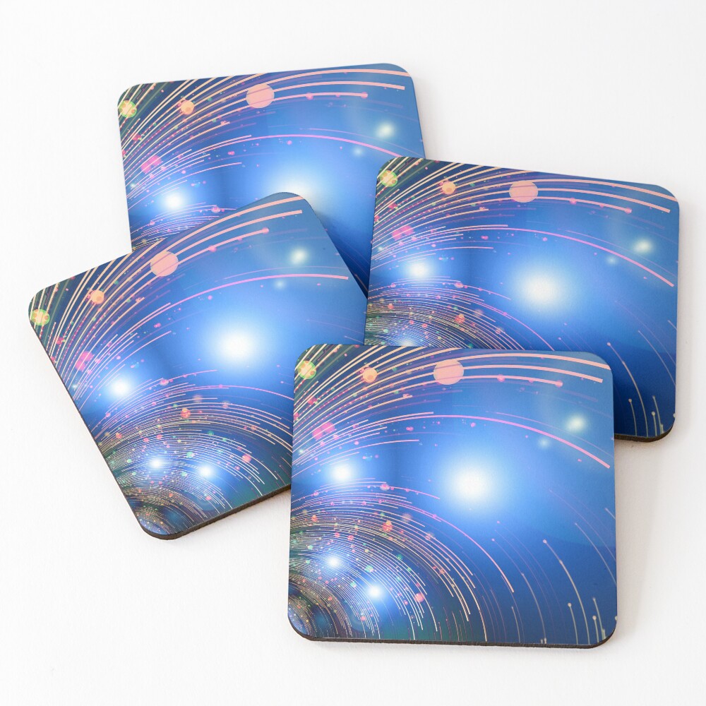 Item preview, Coasters (Set of 4) designed and sold by Irinapol.