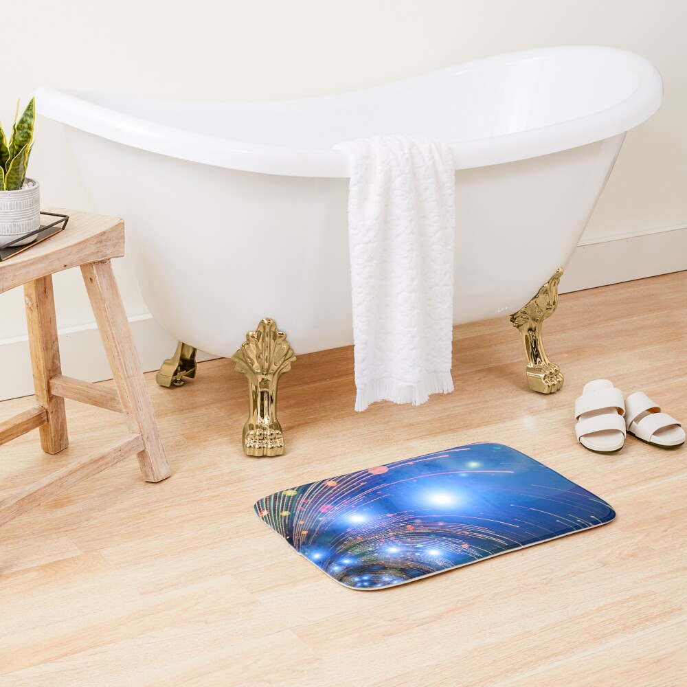 Item preview, Bath Mat designed and sold by Irinapol.