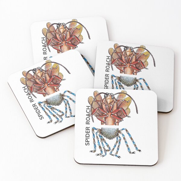 Item preview, SPIDER ROACH by FrankenDuo designed and sold by FrankenDuo.