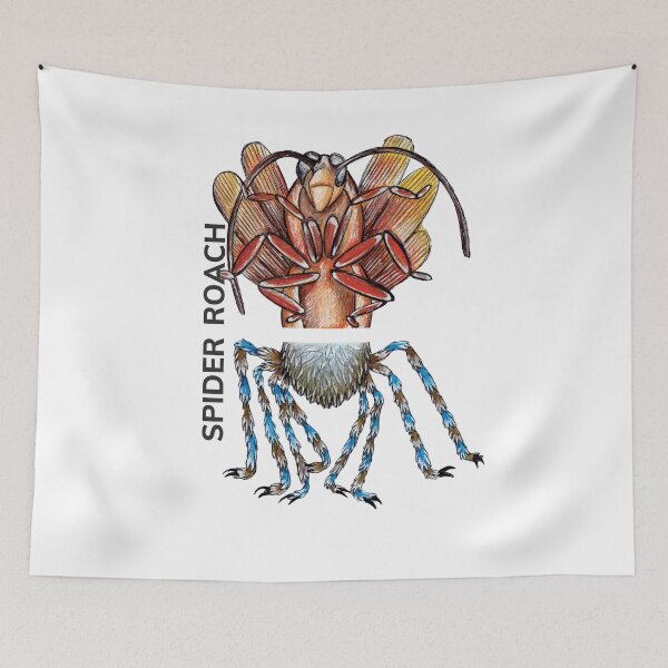 Item preview, SPIDER ROACH by FrankenDuo designed and sold by FrankenDuo.