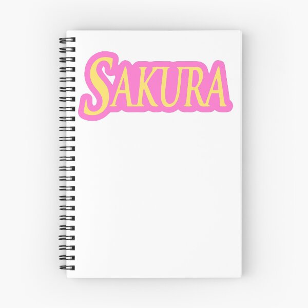 Item preview, Sakura Anime Manga Card Cute Kawaii designed and sold by melisssne.
