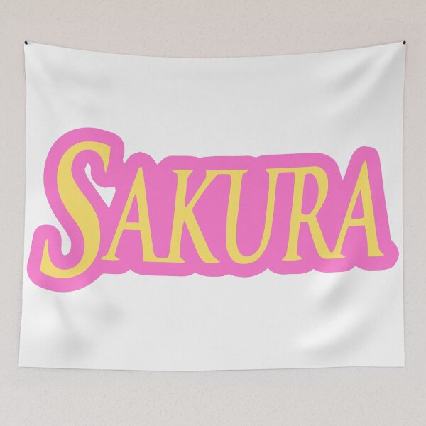 Item preview, Sakura Anime Manga Card Cute Kawaii designed and sold by melisssne.