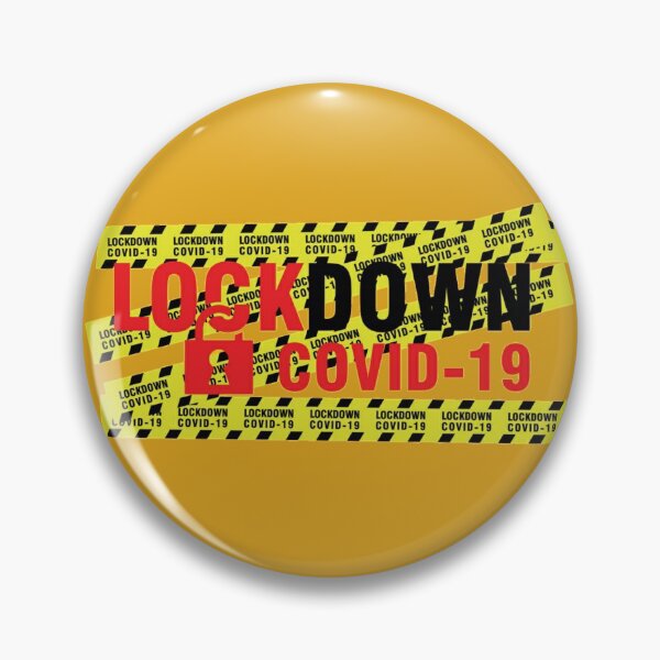 Item preview, Funky lockdown Covid-19 merchandise designed and sold by Sovik Goswami.