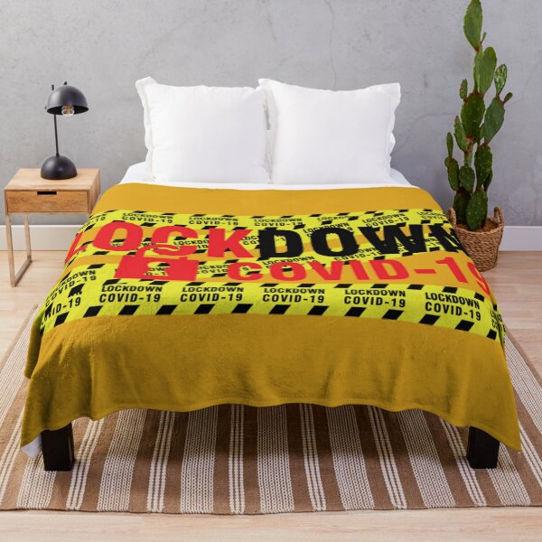 Item preview, Funky lockdown Covid-19 merchandise designed and sold by Sovik Goswami.