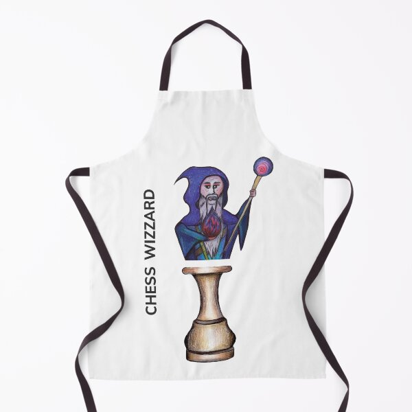 Item preview, CHESS WIZZARD by FrankenDuo designed and sold by FrankenDuo.