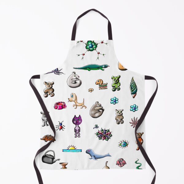 Item preview, Playful cartoonary designed and sold by davidfraser.