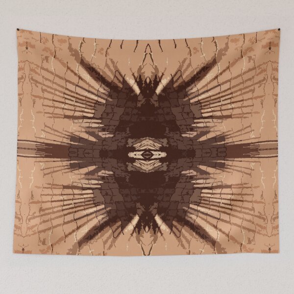 Item preview, Palm Tree and Shadow Pattern from Gulf Marina in Kuwait designed and sold by ShopieHome.