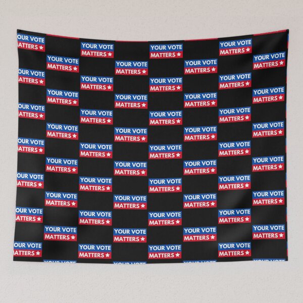 Item preview, Your Vote Matters - Election 2020 designed and sold by Aiolin.
