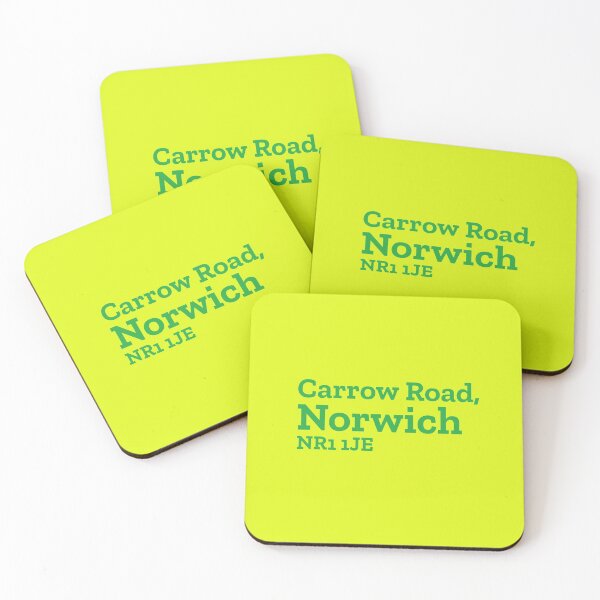Item preview, Canaries Stadium Address designed and sold by The Chuck Wagon.