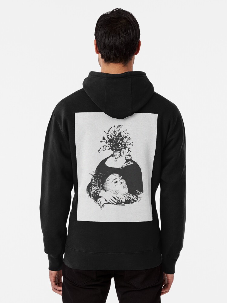 Supreme cheap xxxtentacion hoodie