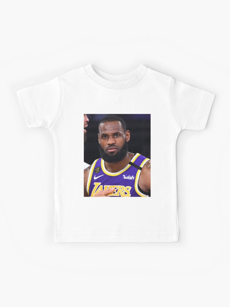 lebron merch