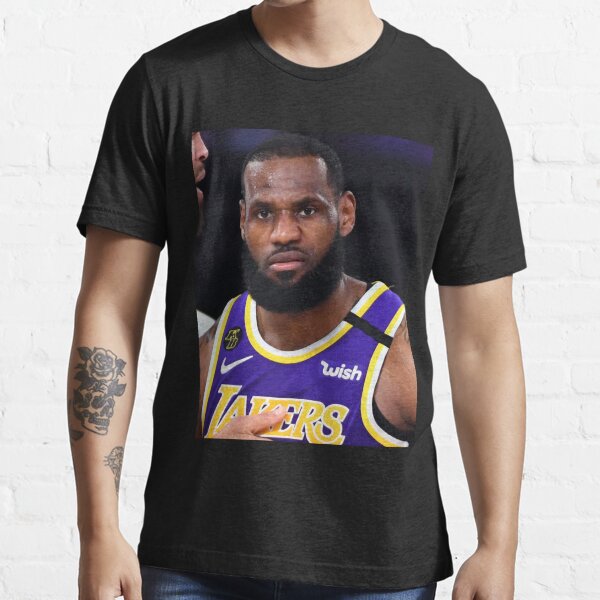 lebron t shirt