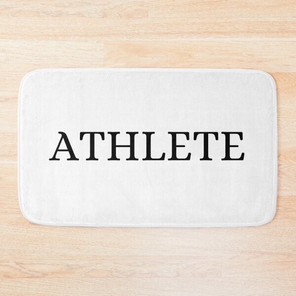 Item preview, Athlete  designed and sold by FourNuns.