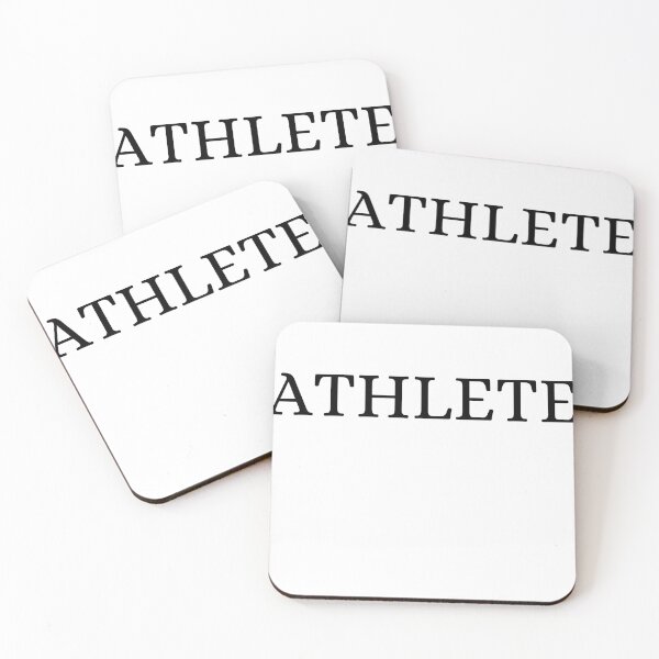 Item preview, Athlete  designed and sold by FourNuns.
