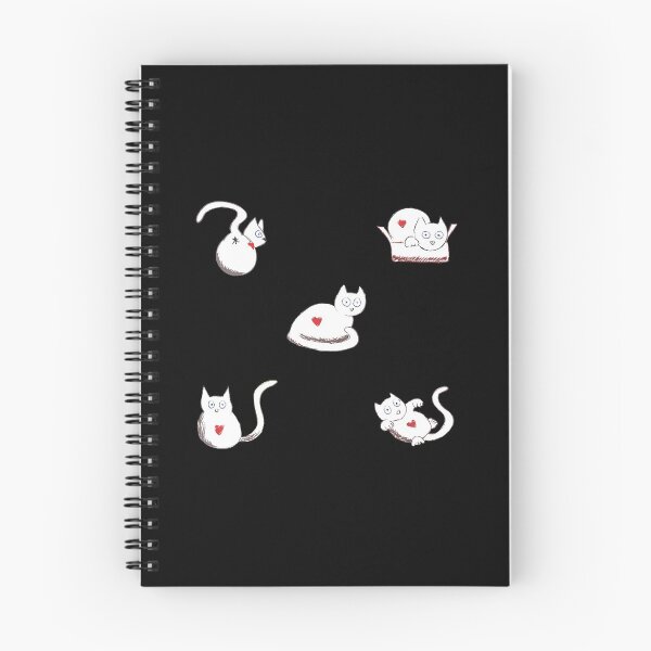 Aperçu de l'œuvre Imprimé carré Kitty Meow Meow | Jolies fesses de chat | Chat dans une boîte créée et vendue par WhatThePop.