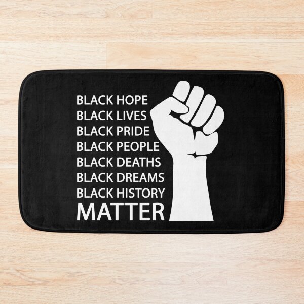 Item preview, Black lives matter designed and sold by ValentinaHramov.