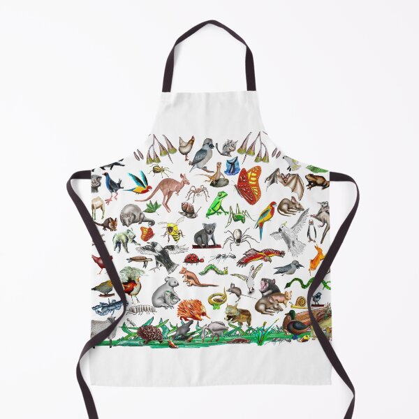 Item preview, Australian animals 3 designed and sold by davidfraser.