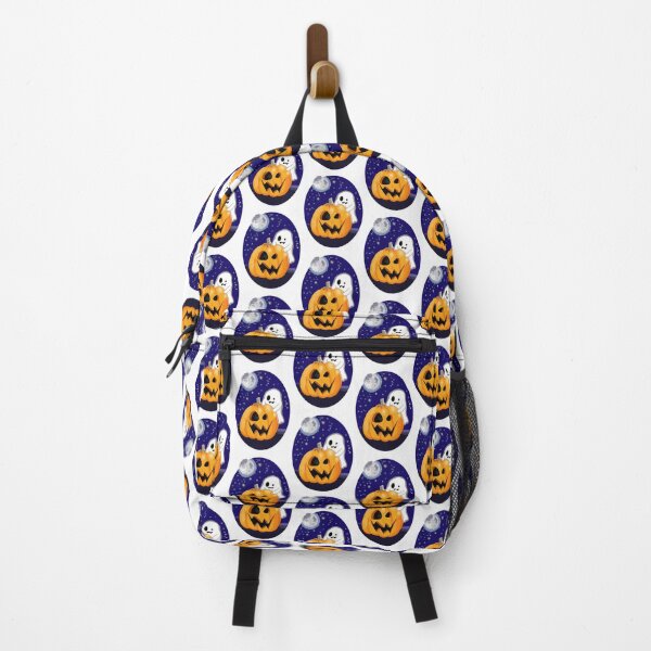 Item preview, Halloween Pumpkin Ghost - 2020 designed and sold by Sue Flask.
