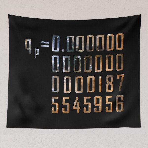 Item preview, Planck charge designed and sold by MetaPhyStore.