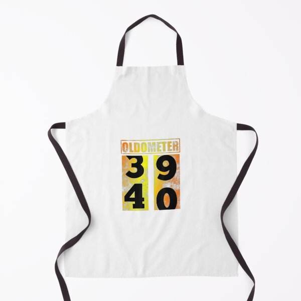 Item preview, Funny Oldometer 39-40 Birthday designed and sold by trieudalan.