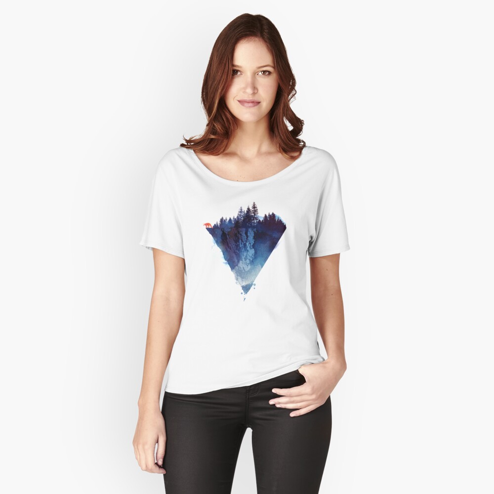 Item preview, Relaxed Fit T-Shirt designed and sold by robertfarkas.