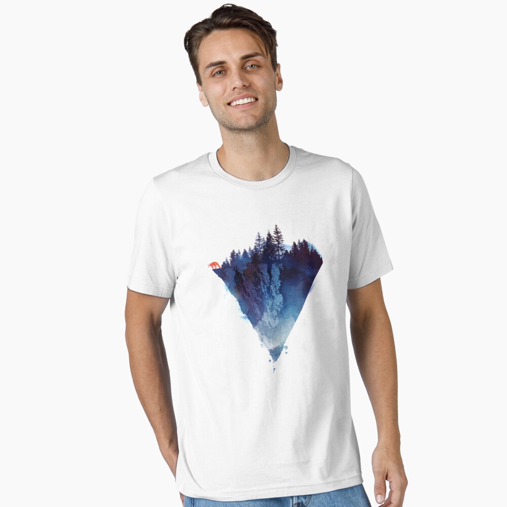 Item preview, Essential T-Shirt designed and sold by robertfarkas.