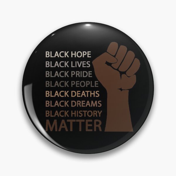 Item preview, Black lives matter designed and sold by ValentinaHramov.