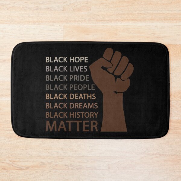 Item preview, Black lives matter designed and sold by ValentinaHramov.