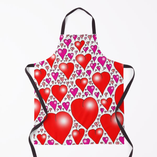 Item preview, Heart balloons designed and sold by davidfraser.