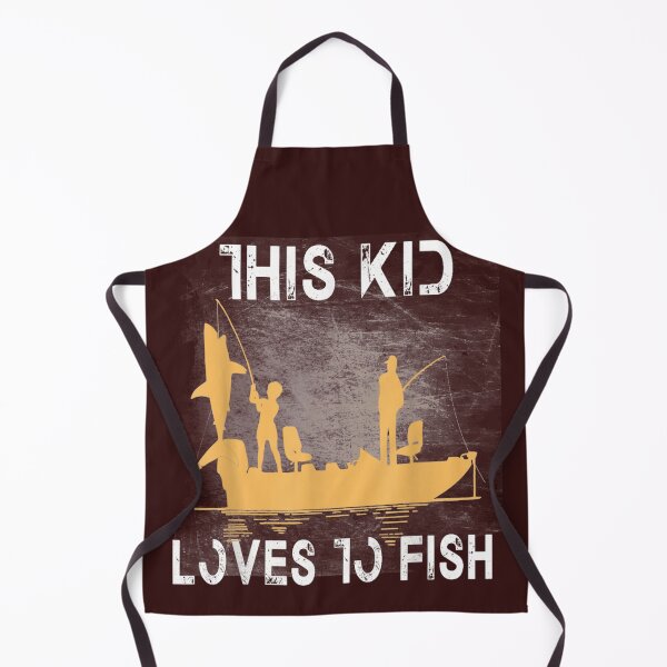 Item preview, This kid loves to fish interest for boy designed and sold by linhkaphung.