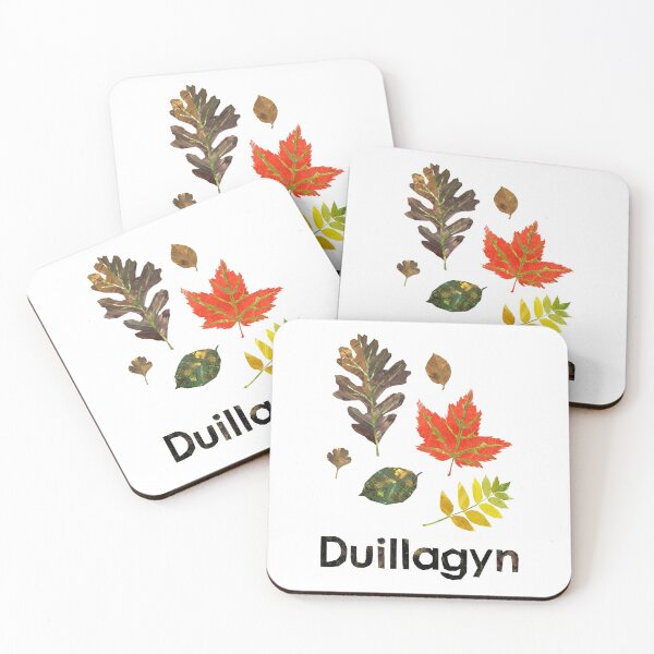 Item preview, GV -  Duillagyn designed and sold by BabbanGaelg.