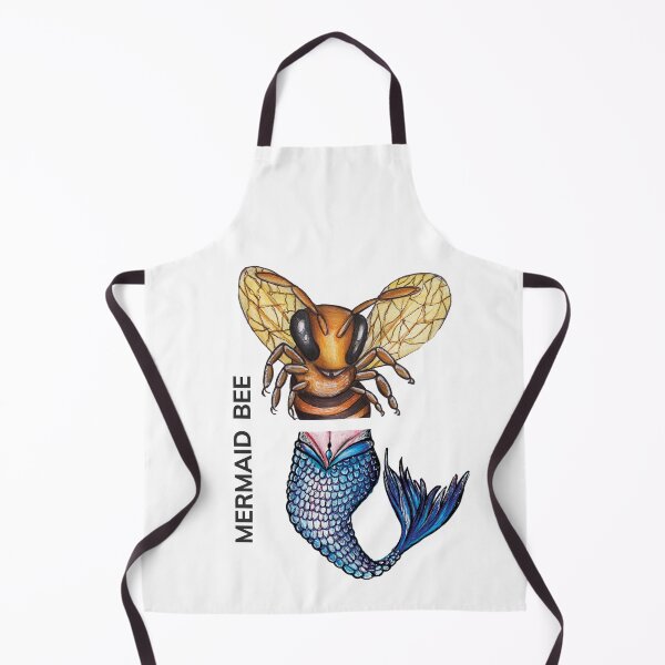 Item preview, MERMAID BEE by FrankenDuo designed and sold by FrankenDuo.