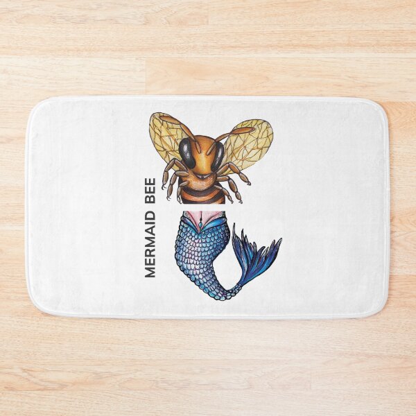 Item preview,  MERMAID BEE by FrankenDuo designed and sold by FrankenDuo.