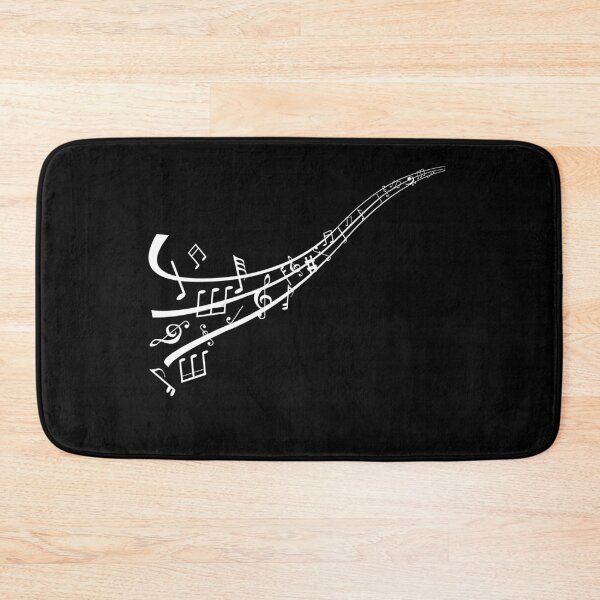 Item preview, Music Note Wave designed and sold by Roy Store.
