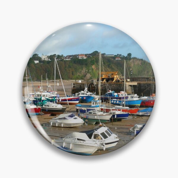 Item preview, Tenby, Wales designed and sold by Chris Petty.