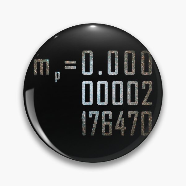 Item preview, Planck mass designed and sold by MetaPhyStore.
