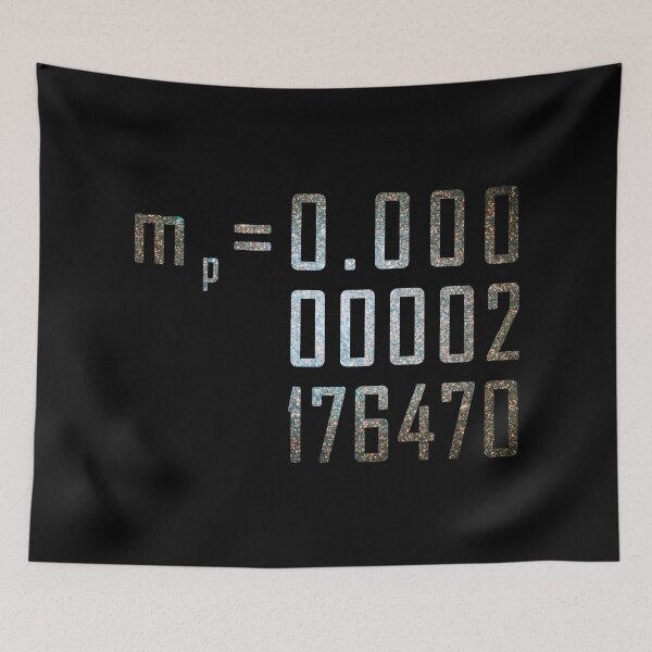 Item preview, Planck mass designed and sold by MetaPhyStore.