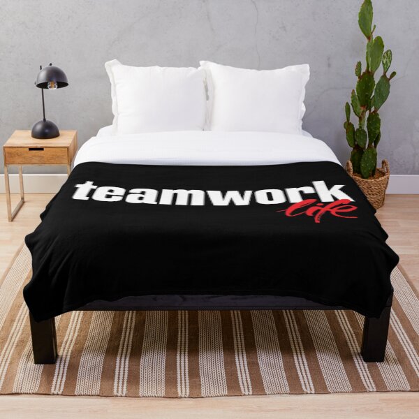 Item preview, Teamwork Life designed and sold by ProjectX23Red.