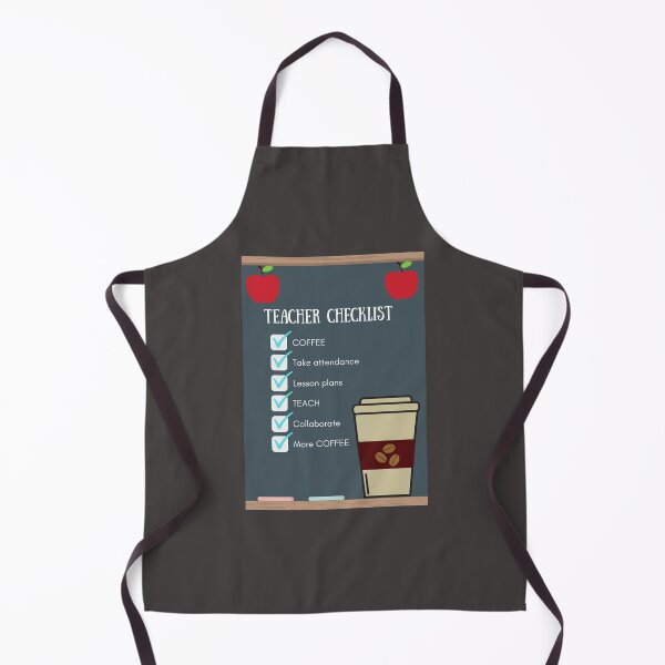 Item preview, Teacher Checklist designed and sold by SunfullyYours.