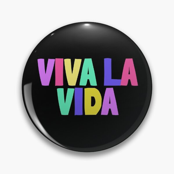 Item preview, VIVA LA VIDA designed and sold by Lightfield.