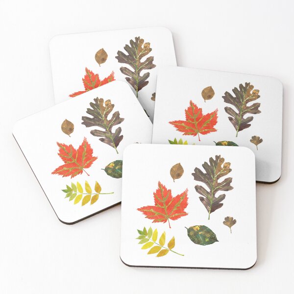 Item preview, Leaves designed and sold by BabbanGaelg.