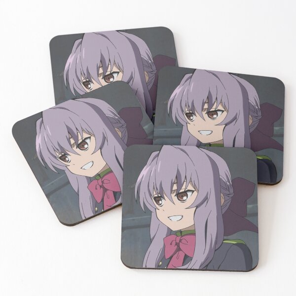 Item preview, Seraph of The End: Shinoa designed and sold by DontStealWaifu.