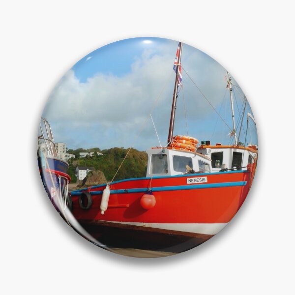 Item preview, Tenby, Wales designed and sold by Chris Petty.