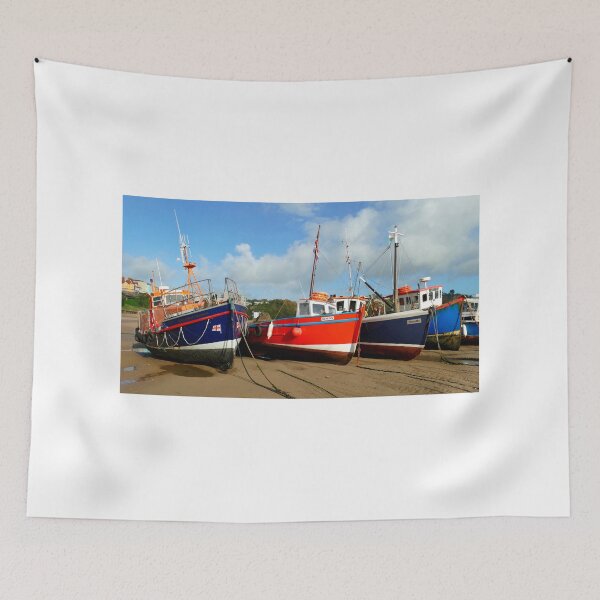 Item preview, Tenby, Wales designed and sold by Chris Petty.