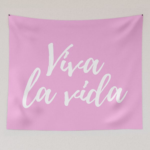 Item preview, Viva la vida designed and sold by Lightfield.
