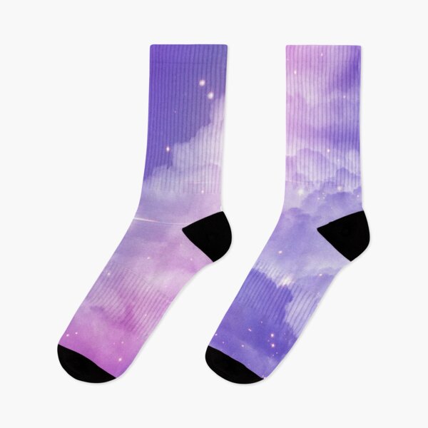 Item preview, Purple Clouds Aesthetic Sky designed and sold by ind3finite.