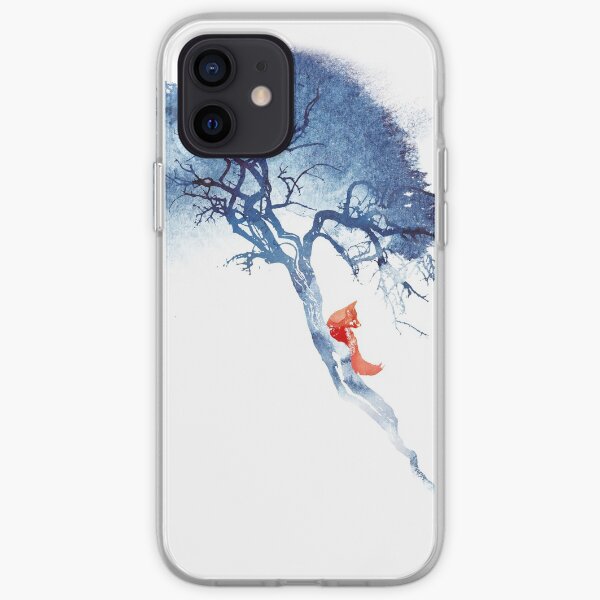 There's no way back iPhone Soft Case