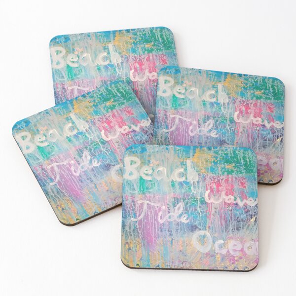 Item preview, Beach Words designed and sold by EmilyAmeliaArt.