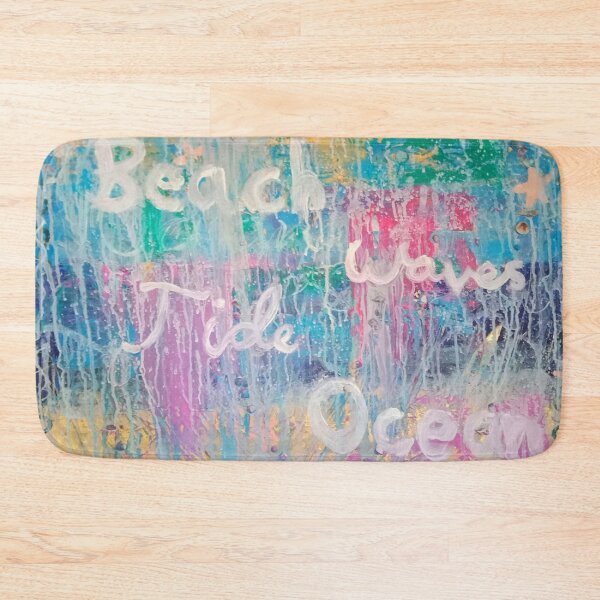 Item preview, Beach Words designed and sold by EmilyAmeliaArt.